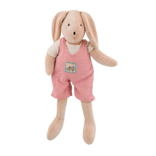 MOULIN ROTY Peluches Peluche Sylvain el conejo 50cm 632107