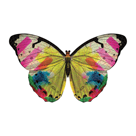 MUDDUPPY Puzzles y encajes 2 puzzles con forma 850pcs, christian lacroix 64080
