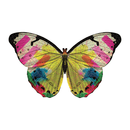 MUDDUPPY Puzzles y encajes 2 puzzles con forma 850pcs, christian lacroix 64080