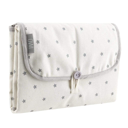 Owi mudadores Mudador Portatil Owi estrellas pequeñas MUDADOR OWI