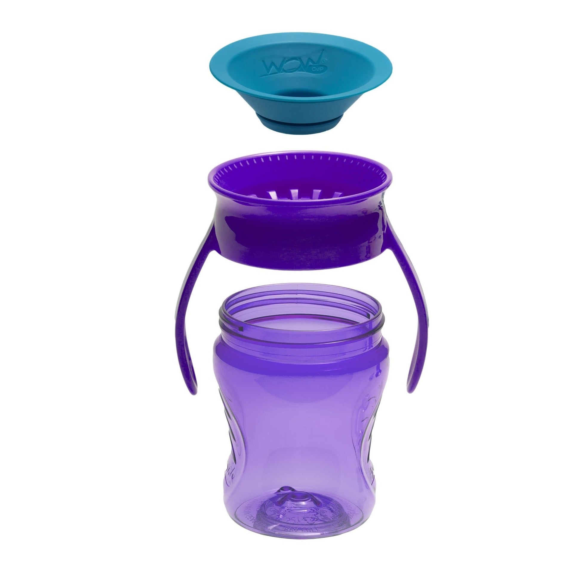 Pichintun Baby Tritan Morado 133
