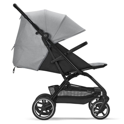 Pichintun Coche Travel System Eezy S Plus BLK L.Grey +Aton 5 CBX1654097707538