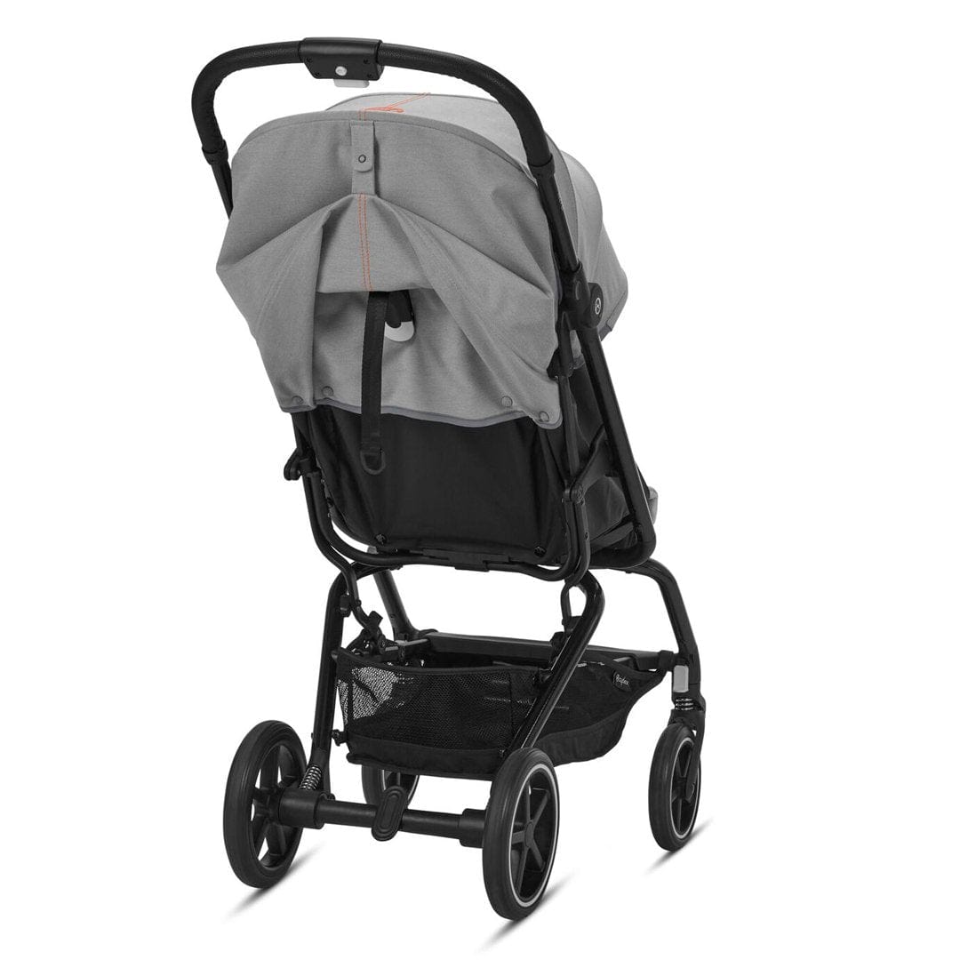 Pichintun Coche Travel System Eezy S Plus BLK L.Grey +Aton 5 CBX1654097707538