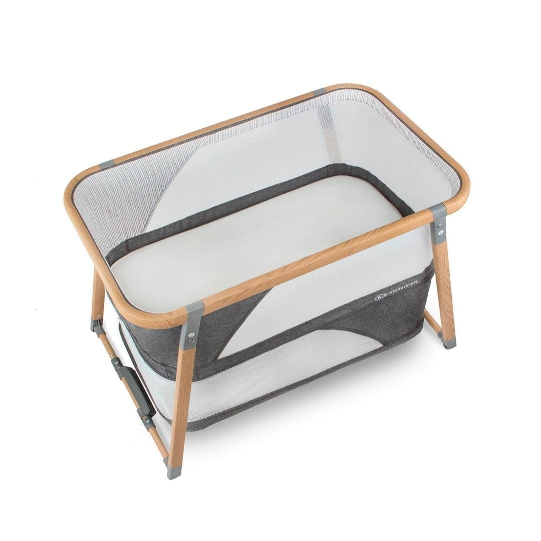 Pichintun Cuna Corral 4 En 1 Kinderkraft Grey KKLSOFIGR