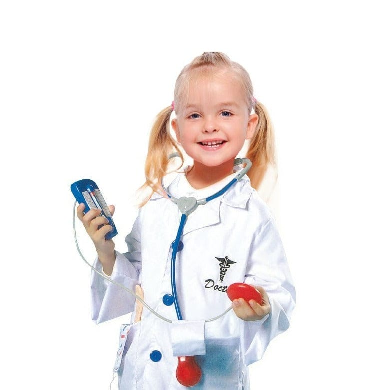 Pichintun Disfraz De Doctor D605005