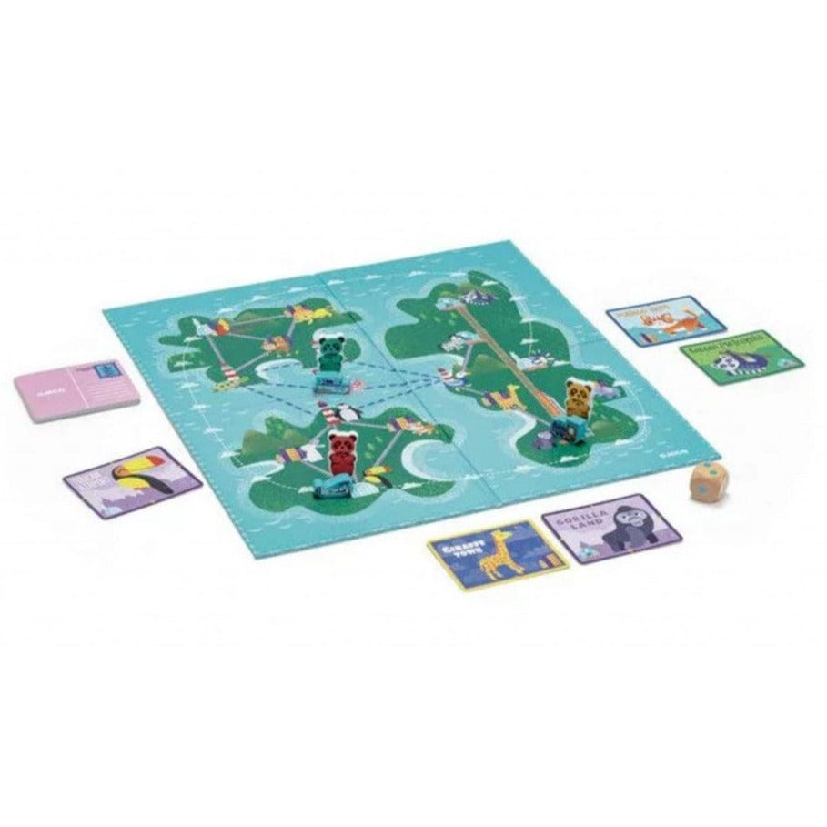 Pichintun Juego Alrededor Del Mundo