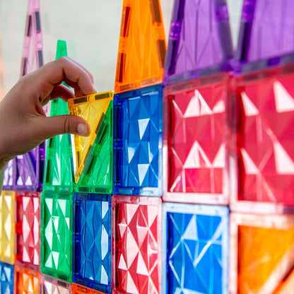 Pichintun Juego de construcción IMANIX REFLEX - 32