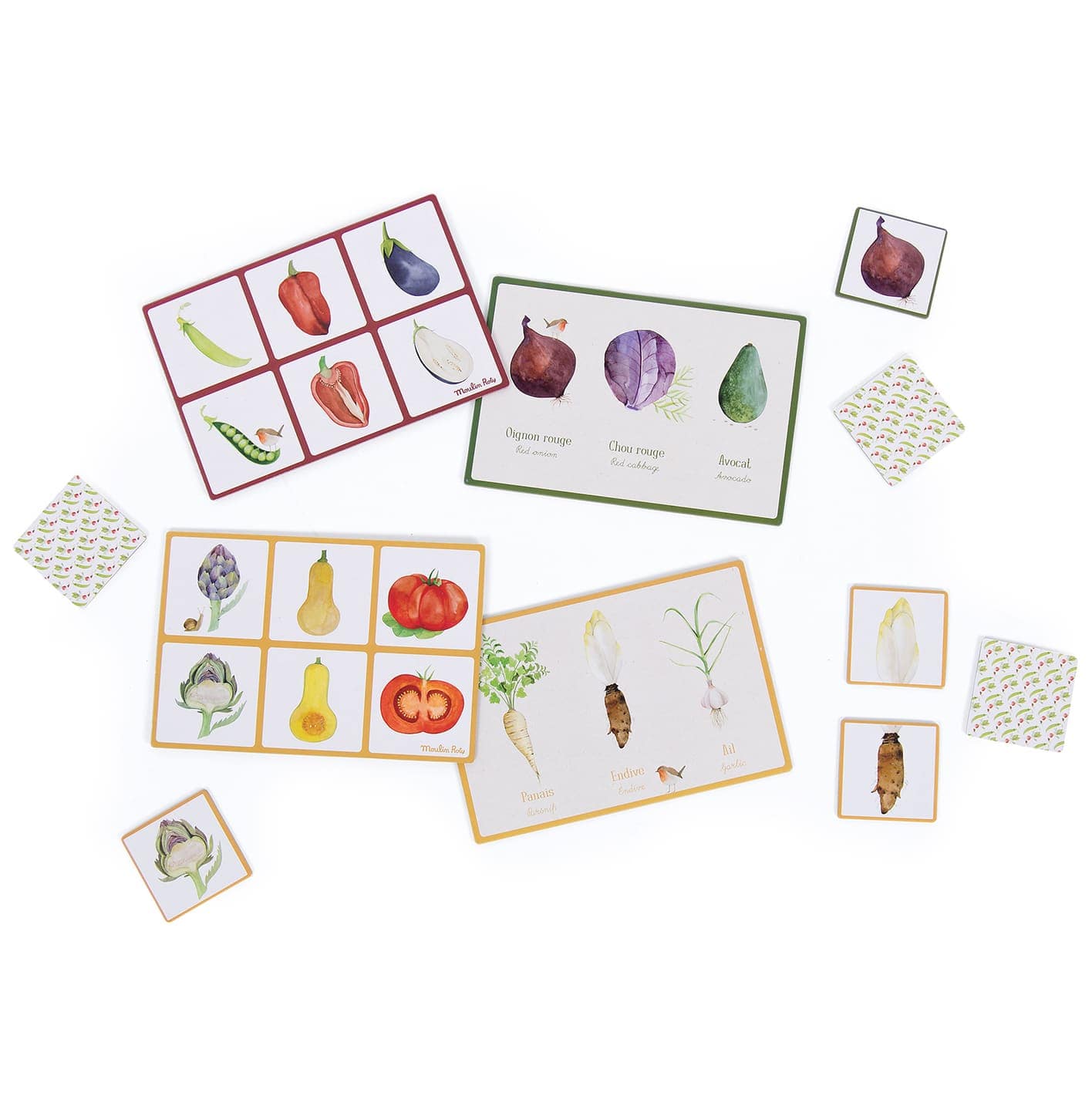 Pichintun JUEGO DE MEMORIA 712417