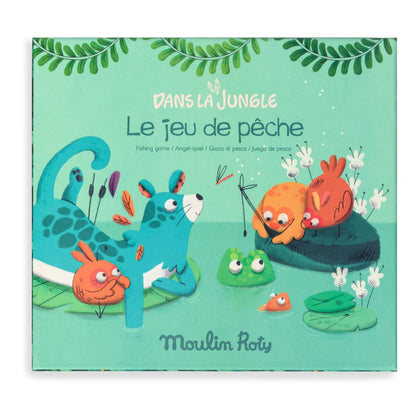 Pichintun Juego De Pesca Jungla 668387
