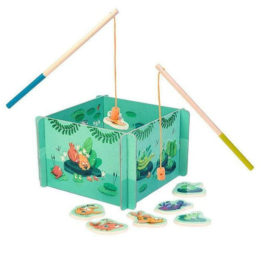Pichintun Juego De Pesca Jungla 668387