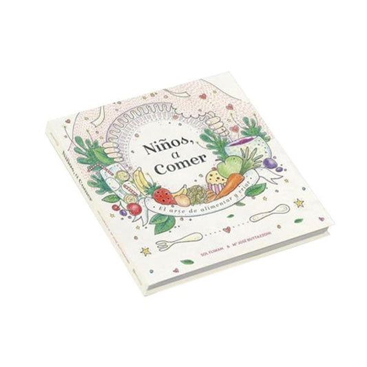 Pichintun Libros +3 Niños a Comer 1561131024626