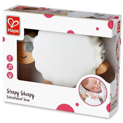 Pichintun Ovejita para dormir con luz Hape E8520