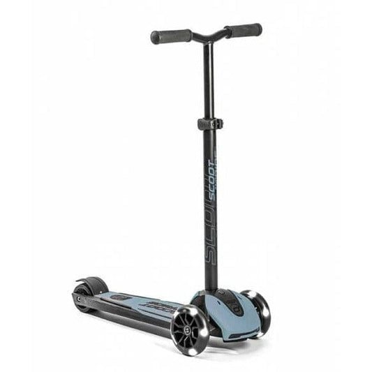Pichintun Scooter Highway Kick 5 Steel LED