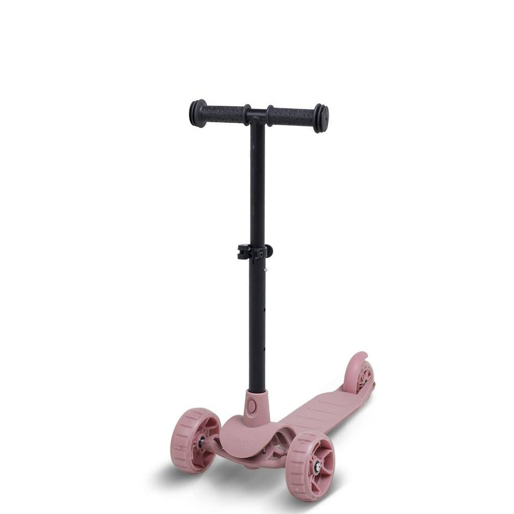 Pichintun Scooter roda rosa blush