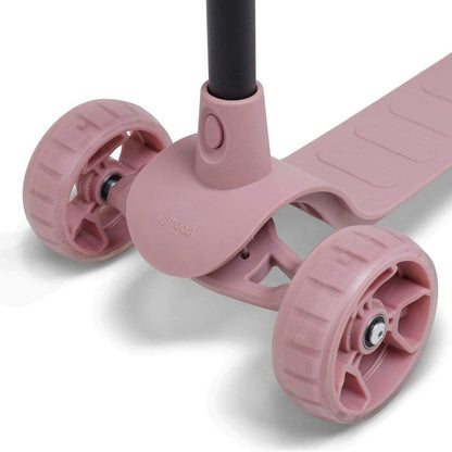 Pichintun Scooter roda rosa blush
