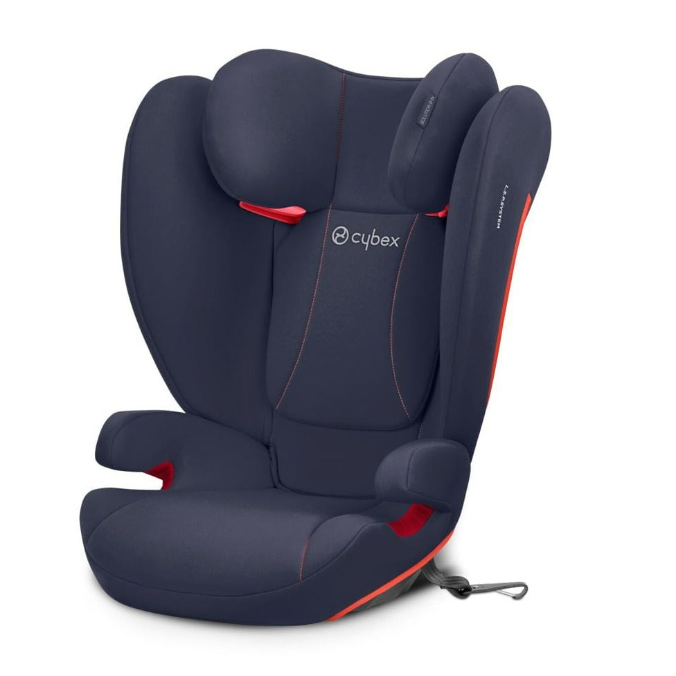 silla de auto cybex Silla De auto B-FIX CYBEX VOLCANO BLUE