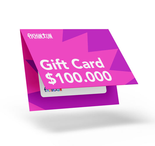 Pichintun Tarjeta de Regalo Gift Card $100.000 Pichintun