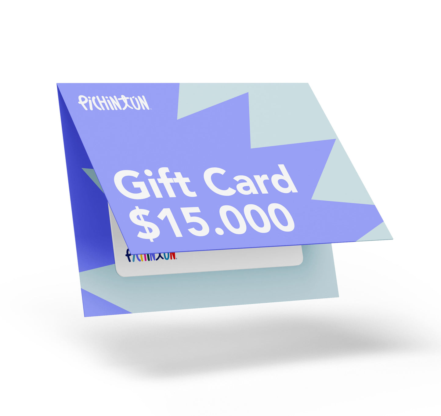 Pichintun Tarjeta de Regalo Gift Card $15.000 Pichintun