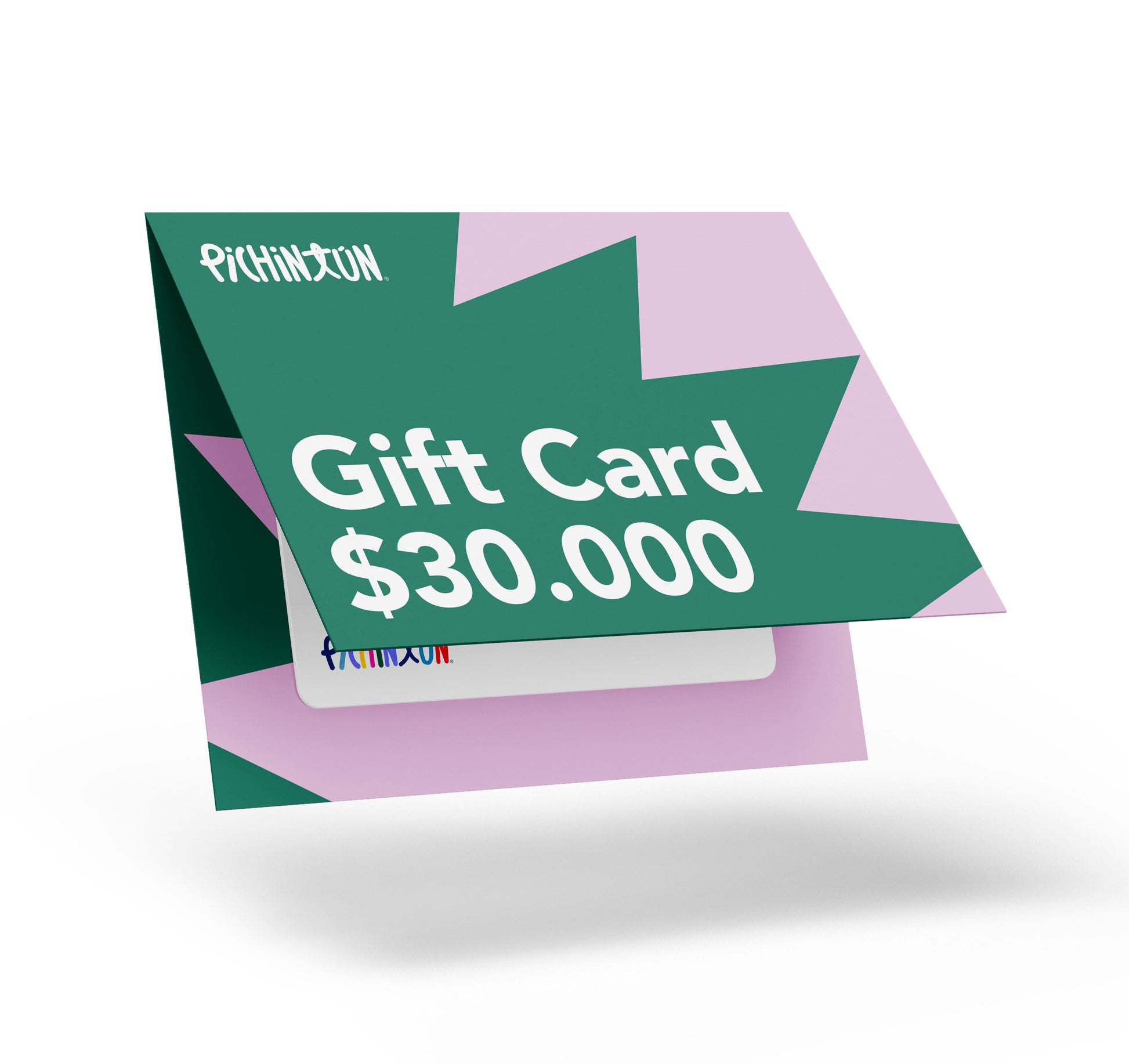 Pichintun Tarjeta de Regalo Gift Card $30.000 Pichintun