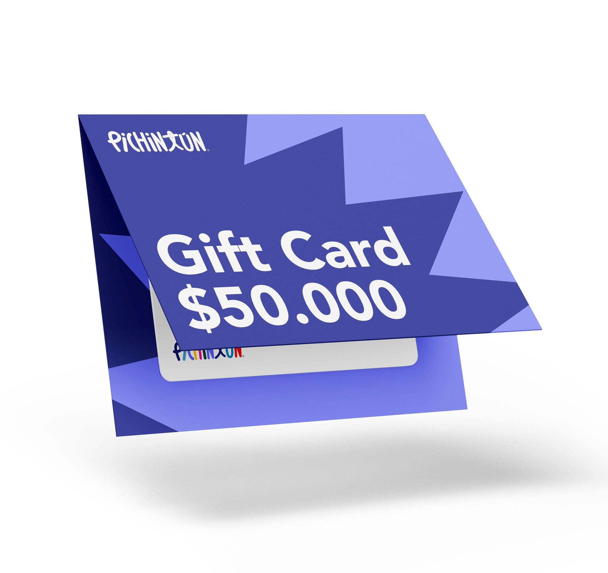 Pichintun Tarjeta de Regalo Gift Card $50.000 Pichintun