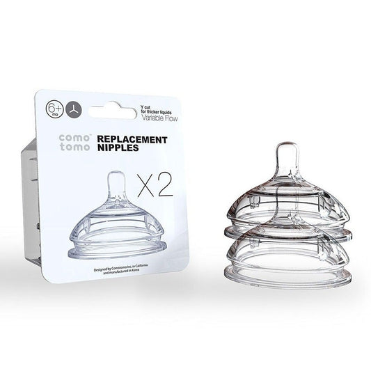 Pichintun Tetina 6+ Flujo Variable