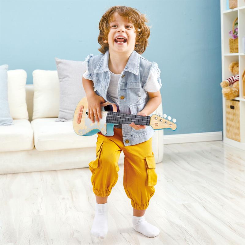 Pichintun Ukelele Rock And Roll Hape