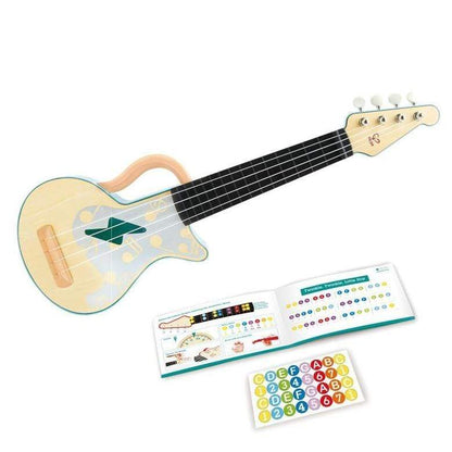 Pichintun Ukelele Rock And Roll Hape