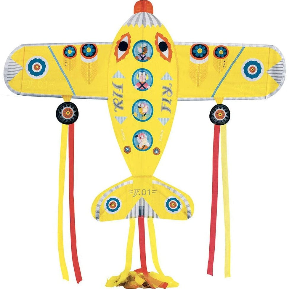 Pichintun Volantín Maxi Avión