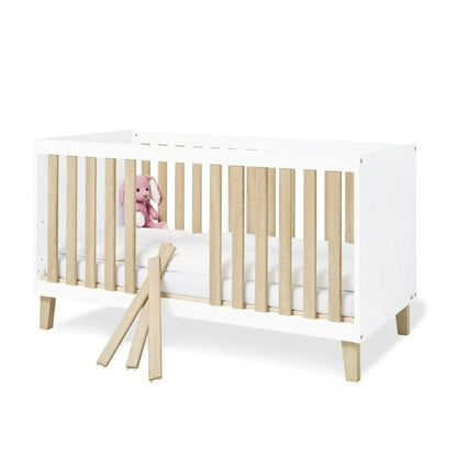 PINOLINO cunas Set Cuna y Mudador Lumi PL1655239088544