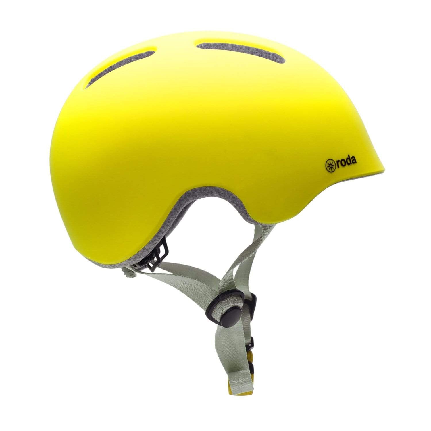 Roda Accesorios Casco Roda Amarillo talla XS 49-54 cms 1329