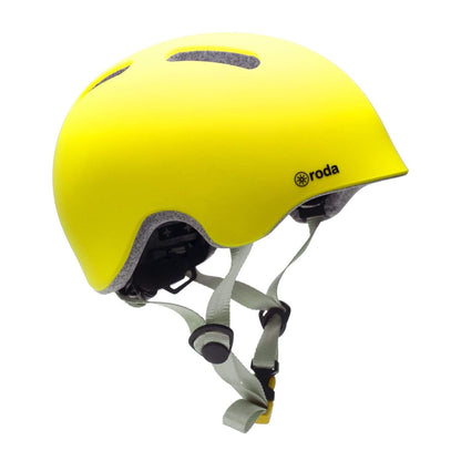 Roda Accesorios Casco Roda Amarillo talla XS 49-54 cms 1329