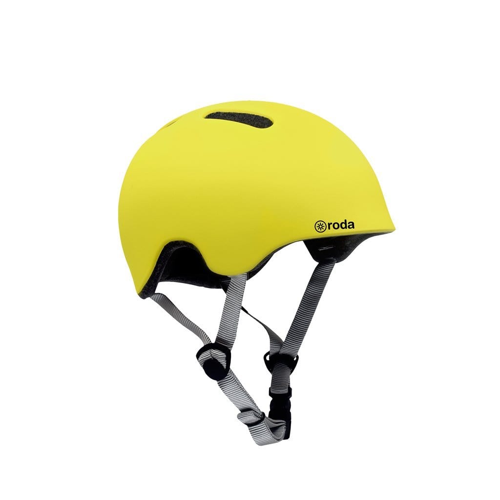 Roda Accesorios Casco Roda Amarillo V2 1328