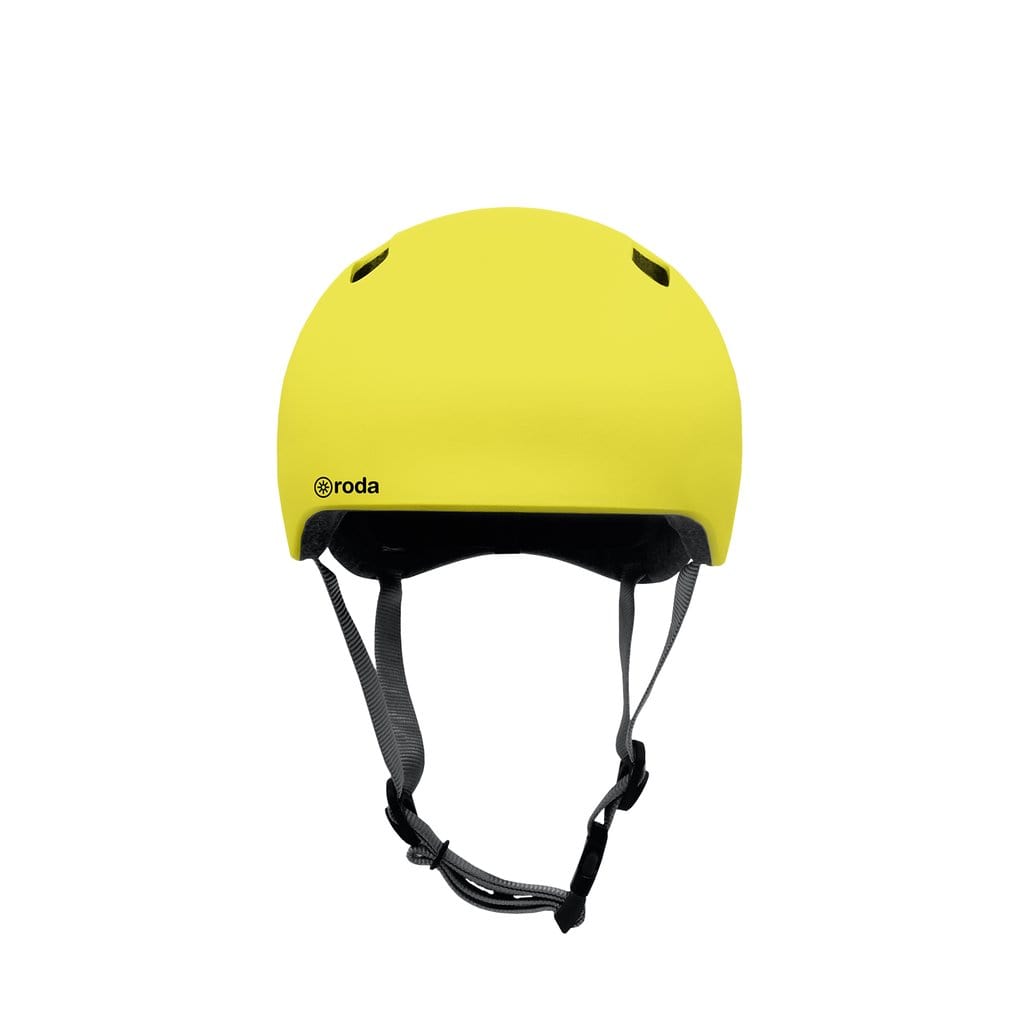 Roda Accesorios Casco Roda Amarillo V2 1328