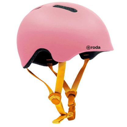 Roda Accesorios Casco Roda Rosado orange nueva edition Talla S 54 - 58 cm 1345