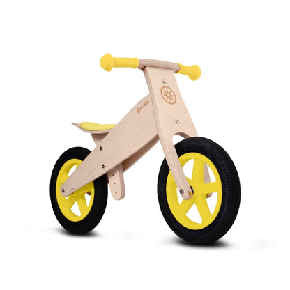 Roda Bicis Bicicleta de Equilibrio Amarilla 1114