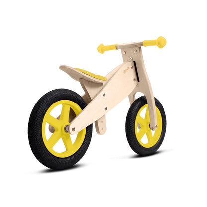 Roda Bicis Bicicleta de Equilibrio Amarilla 1114