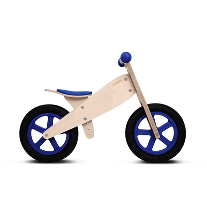 Roda Bicis Bicicleta de Equilibrio Azul 1102