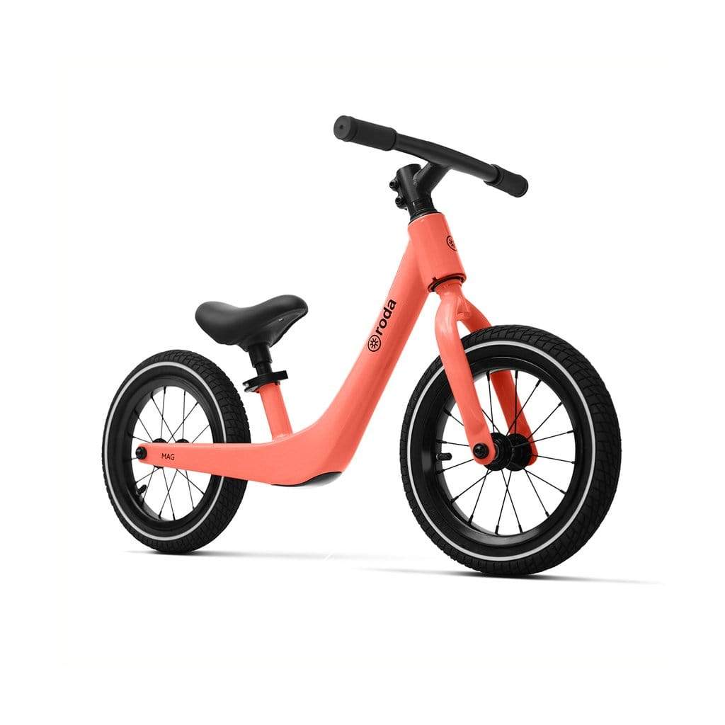 Bicicleta magnesio pink power
