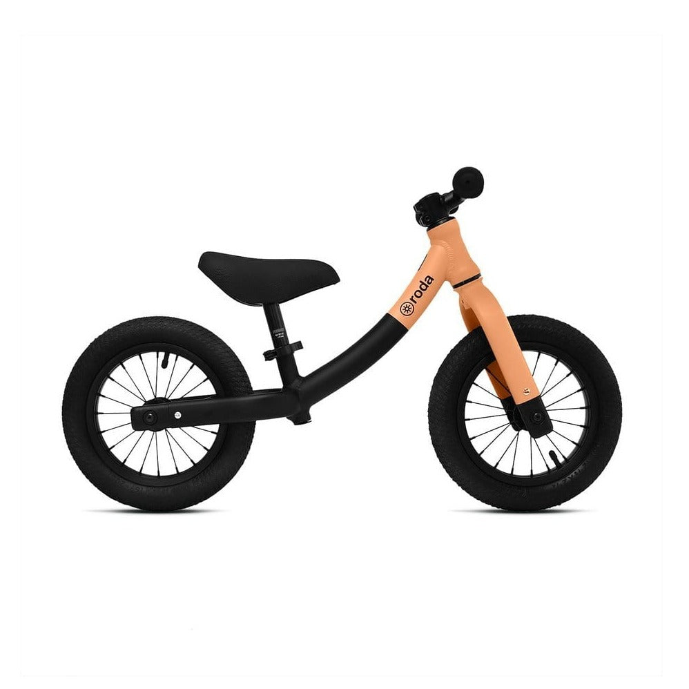 Roda Bicis Bicicleta Pro MATTE BLACK | PEACH 1211
