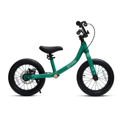Bicicleta Roda Pro Aro 14 Verde