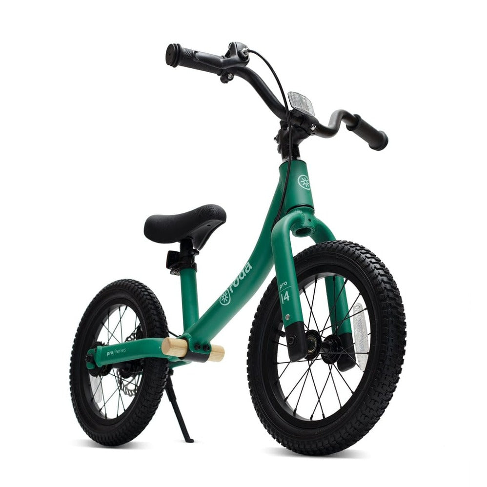 Roda Bicis Bicicleta Roda Pro Aro 14 Verde 1217