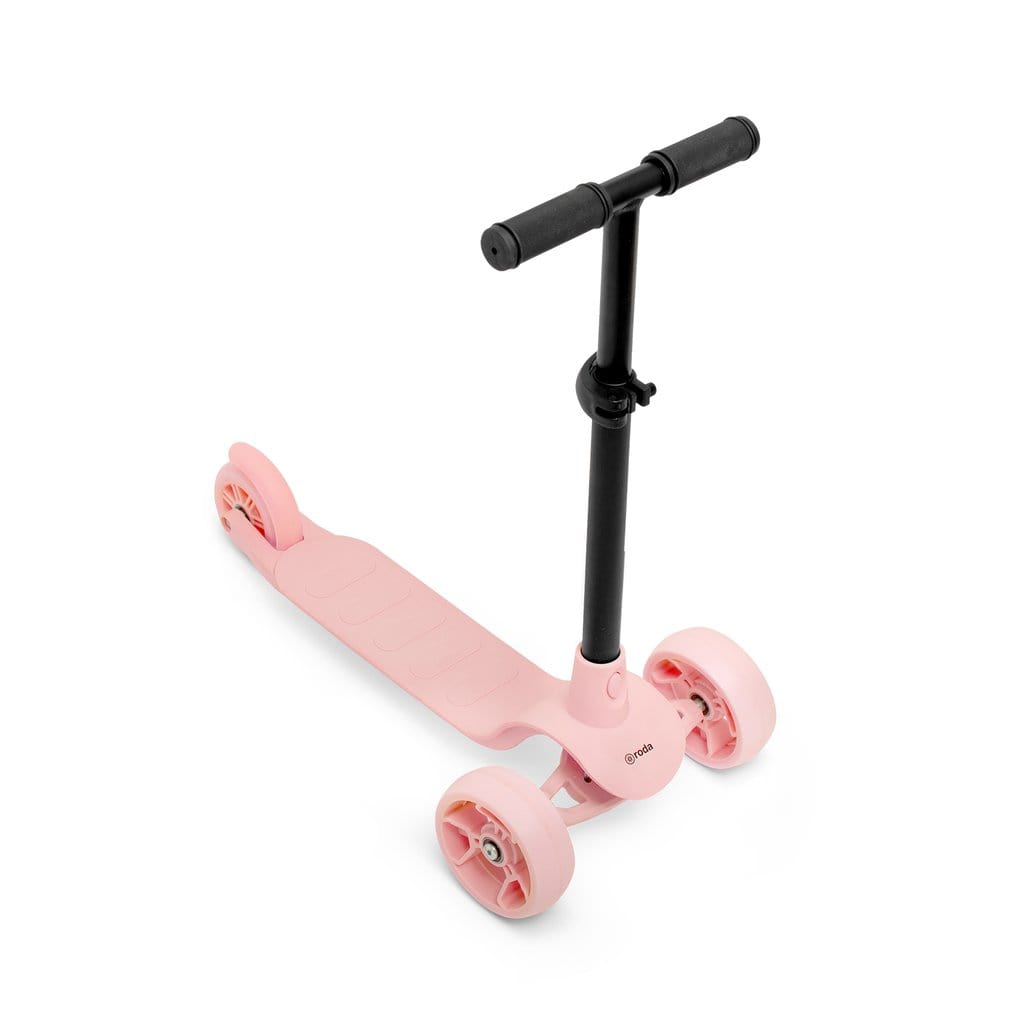 Roda Scooter +1 Scooter Roda Rosado 2113