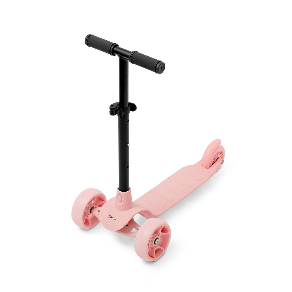 Roda Scooter +1 Scooter Roda Rosado 2113
