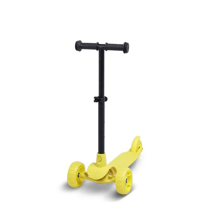 Roda Scooter Scooter Roda Amarillo Lemon 1213