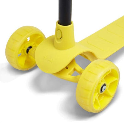 Roda Scooter Scooter Roda Amarillo Lemon 1213