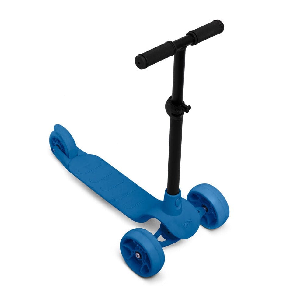 Roda Scooter Scooter Roda Azul 2190