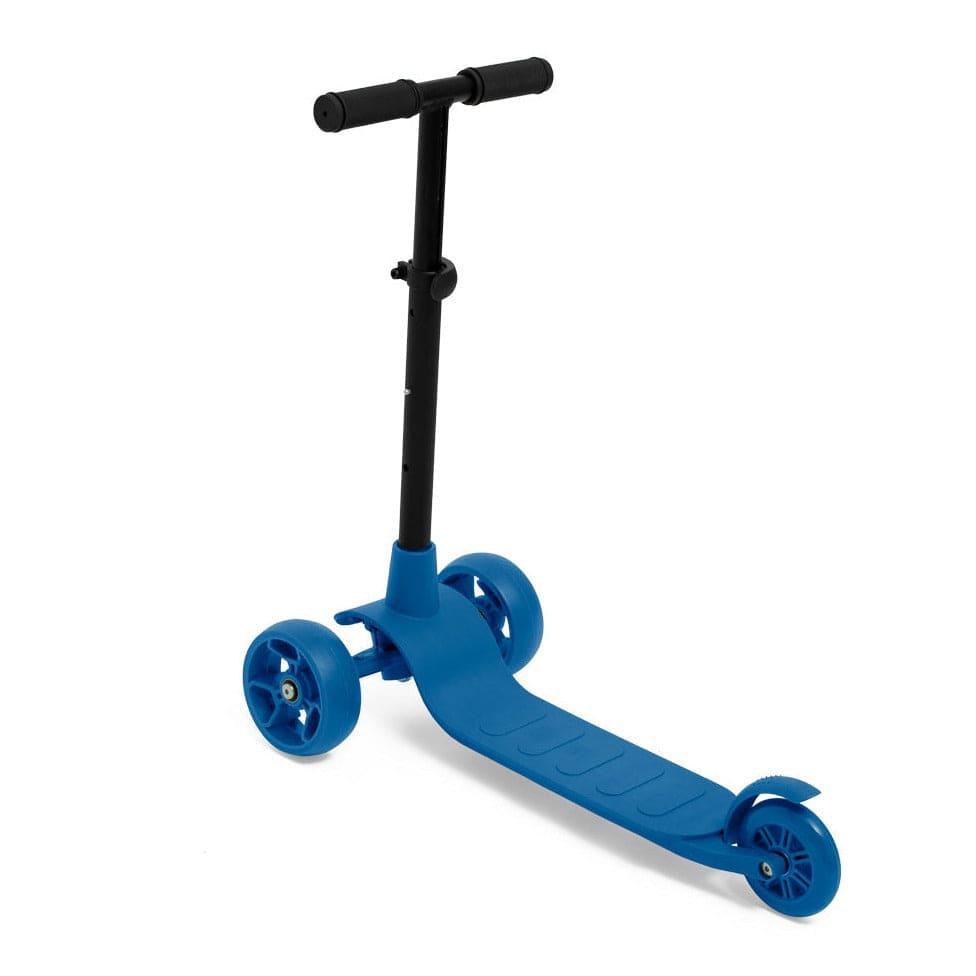 Roda Scooter Scooter Roda Azul 2190