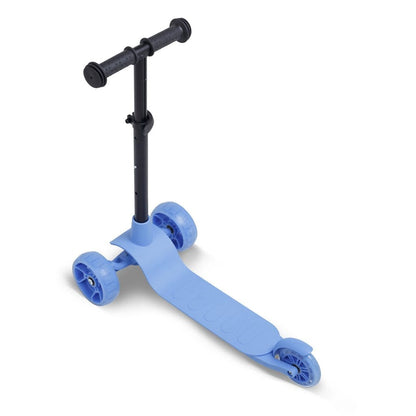 Roda Scooter Scooter Roda Azul Sky 1215