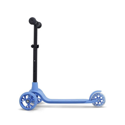 Roda Scooter Scooter Roda Azul Sky 1215