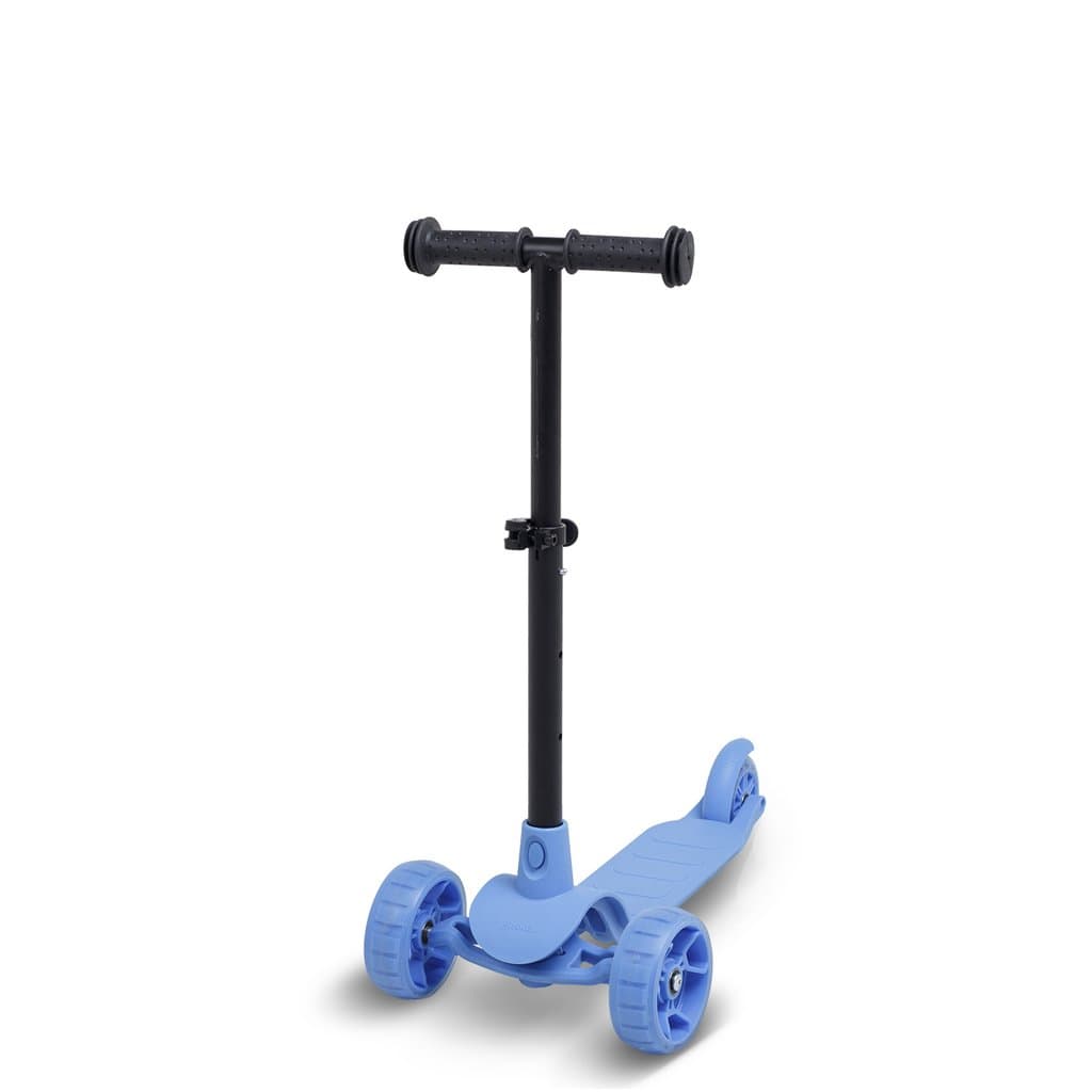 Roda Scooter Scooter Roda Azul Sky